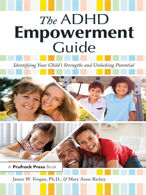 Title details for The ADHD Empowerment Guide by James W. Forgan - Wait list